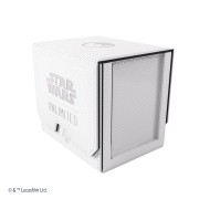 SWU Deck Pod White/Black