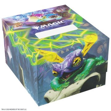 MTG Secrets of Strixhaven Soft Crate 100+ Bogwater