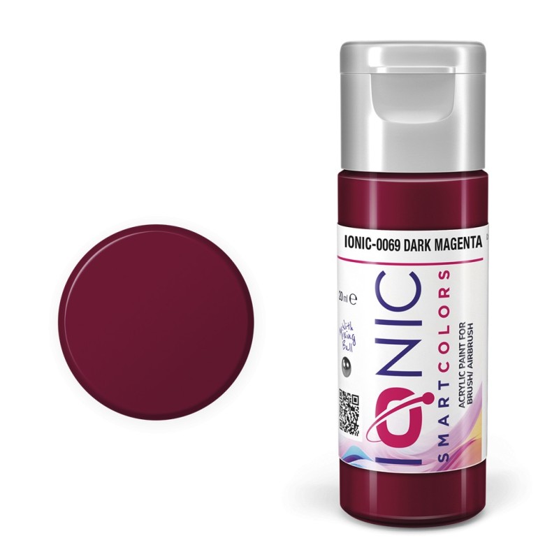 IONIC Magenta Oscuro 20 ml.