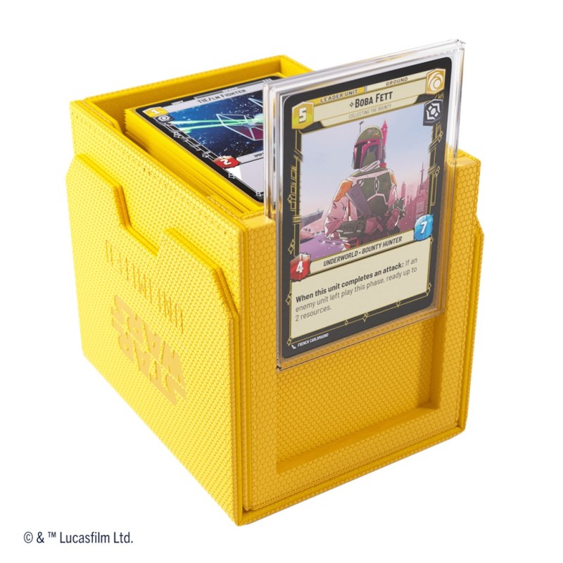 SW: Unlimited Deck Pod Yellow