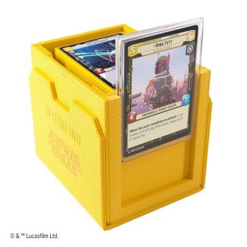 SW: Unlimited Deck Pod Yellow