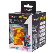 MTG Marvel SH Dynacrate Fantastic Four Unleashed