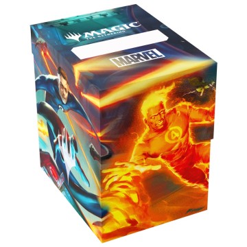 MTG Marvel SH Dynacrate Fantastic Four Unleashed