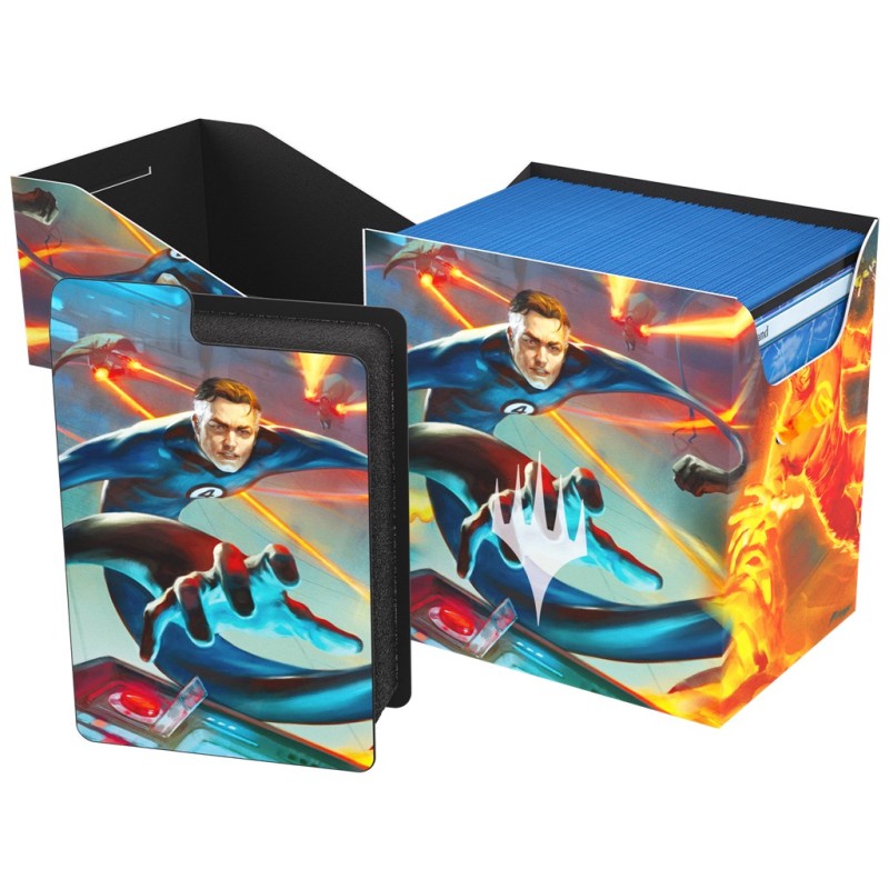 MTG Marvel SH Dynacrate Fantastic Four Unleashed