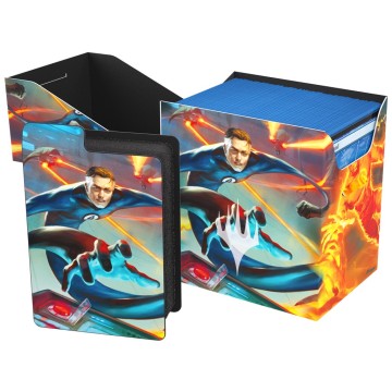 MTG Marvel SH Dynacrate Fantastic Four Unleashed