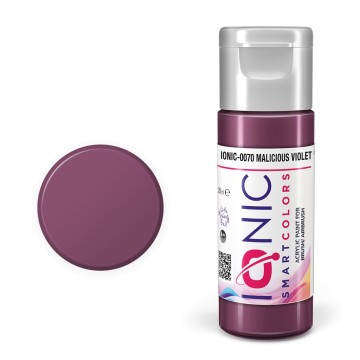 IONIC Violeta Malicioso 20 ml.