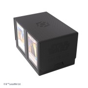 SWU Double Deck Pod Black