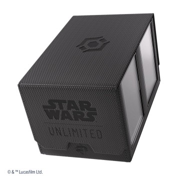 SWU Double Deck Pod Black