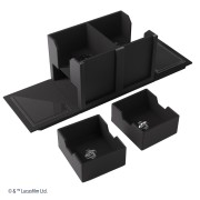 SWU Double Deck Pod Black