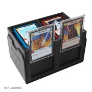 SWU Double Deck Pod Black