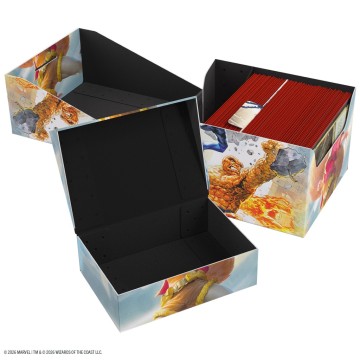 MTG Marvel SH Crate The Fantastic Four/Go Nuts!