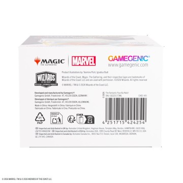 MTG Marvel SH Crate The Fantastic Four/Go Nuts!