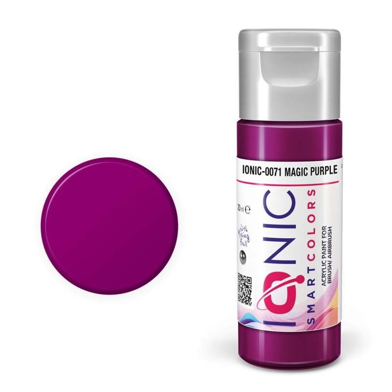 IONIC Purpura Mágico 20 ml.