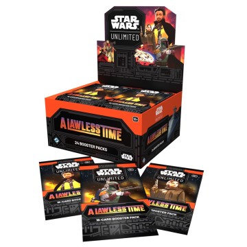 SWU: A Lawless Time Booster Display (24)
