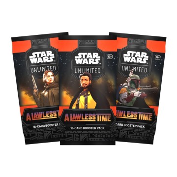 SWU: A Lawless Time Booster Display (24)