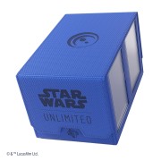 SWU Double Deck Pod Blue