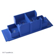 SWU Double Deck Pod Blue