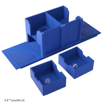 SWU Double Deck Pod Blue