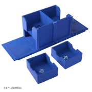 SWU Double Deck Pod Blue