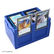 SWU Double Deck Pod Blue
