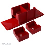 SWU Double Deck Pod Red