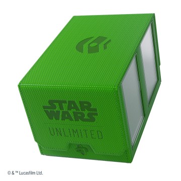 SWU Double Deck Pod Green