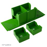 SWU Double Deck Pod Green