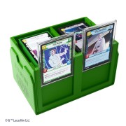 SWU Double Deck Pod Green