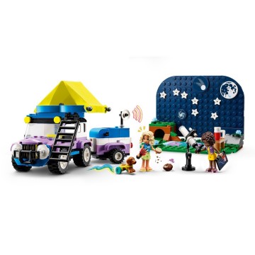 LEGO-42603 Vehículo de Observación de Estrellas
