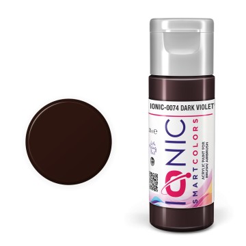 IONIC Violeta Oscuro 20 ml.