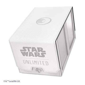 SWU Double Deck Pod White/Black