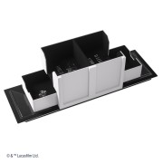 SWU Double Deck Pod White/Black