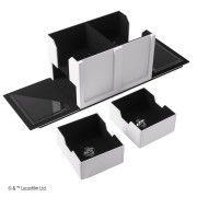 SWU Double Deck Pod White/Black