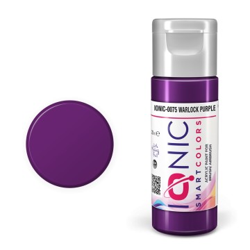 IONIC Púrpura Hechicero 20 ml.