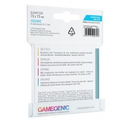 Prime Square-Sized Sleeves 73x73mm (50)