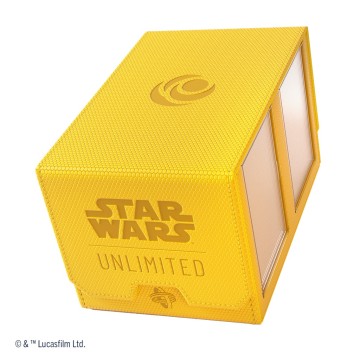 SWU Double Deck Pod Yellow