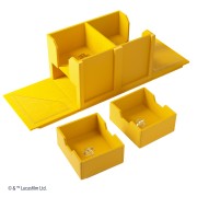 SWU Double Deck Pod Yellow