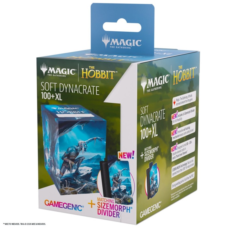 MTG The Hobbit Soft Dynacrate 100+ Riddles