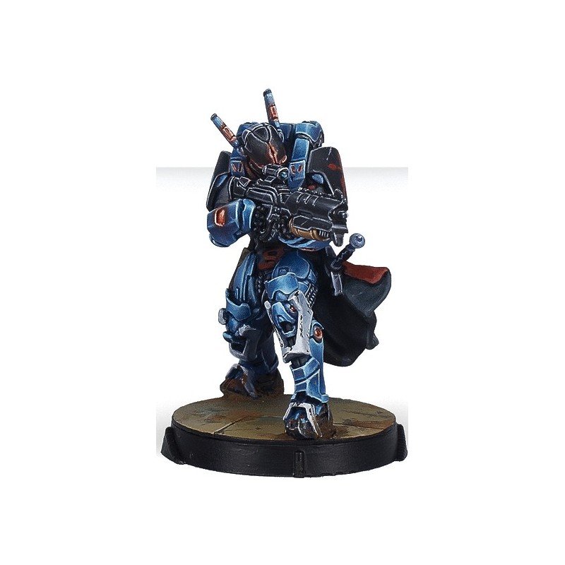 Knight Of Santiago (Spitfire) - Infinity
