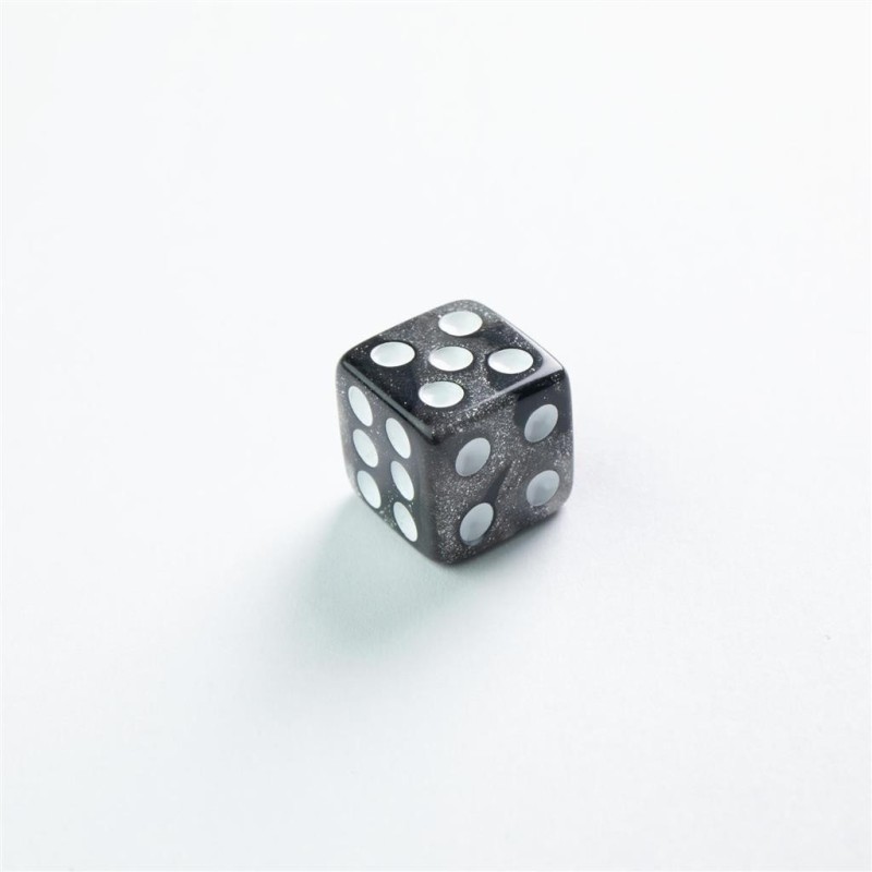 Moon D6 Dice Set 12 mm (36 pcs)