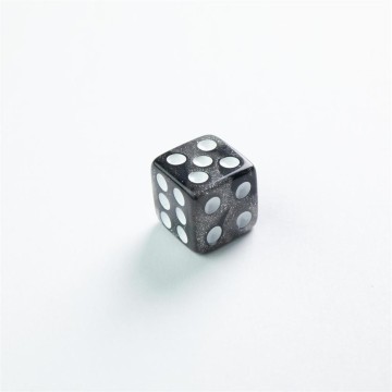 Moon D6 Dice Set 12 mm (36 pcs)