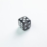 Moon D6 Dice Set 12 mm (36 pcs)