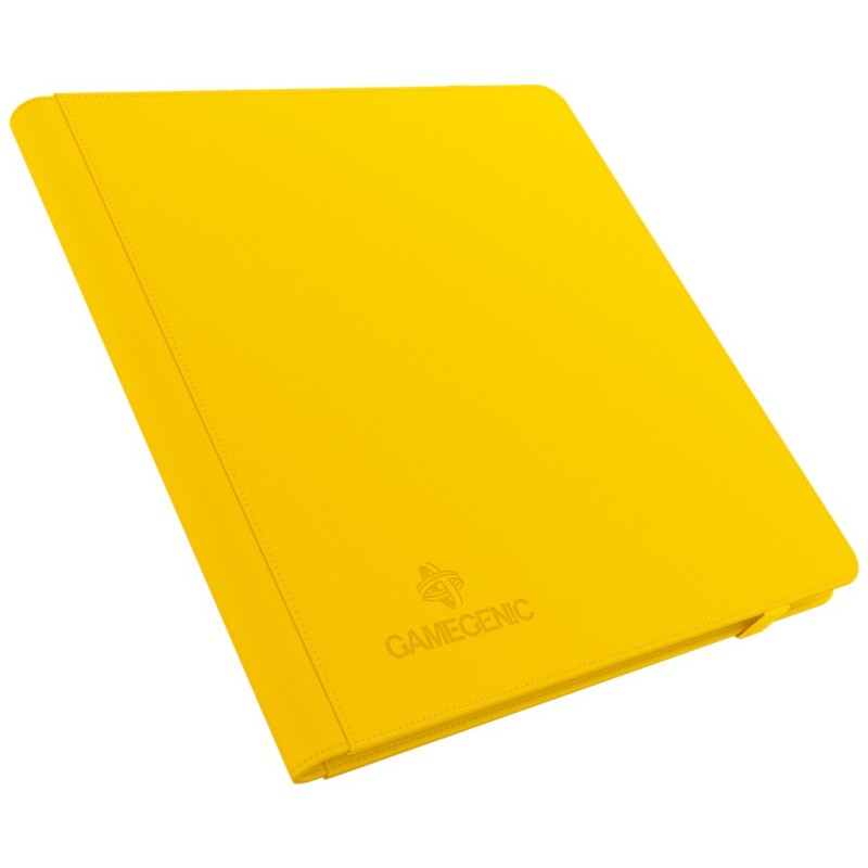 Prime Album 24-Pocket Yellow