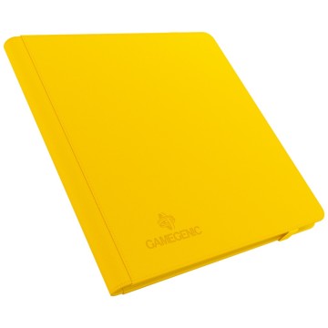 Prime Album 24-Pocket Yellow