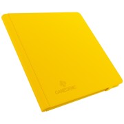 Prime Album 24-Pocket Yellow