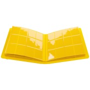 Prime Album 24-Pocket Yellow