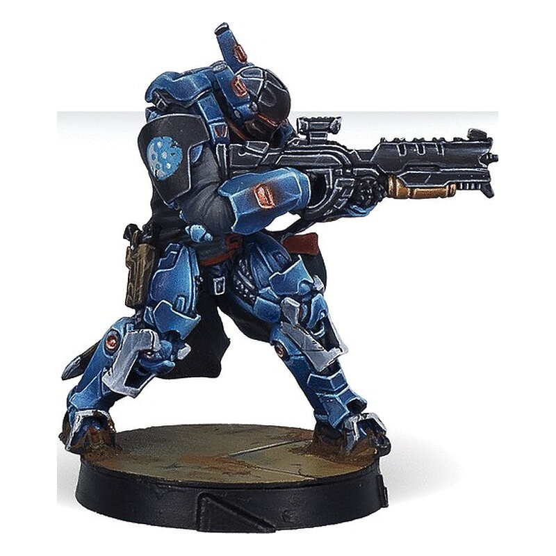 Knight Of Santiago (Spitfire) - Infinity