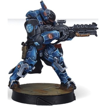 Knight Of Santiago (Spitfire) - Infinity