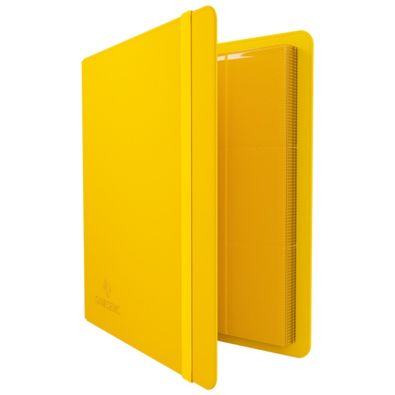 Prime Album 24-Pocket Yellow