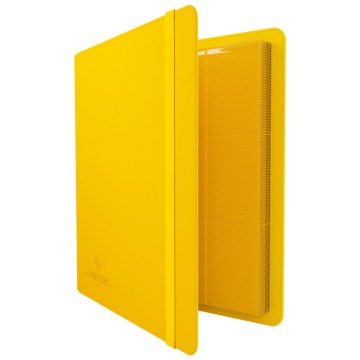 Prime Album 24-Pocket Yellow